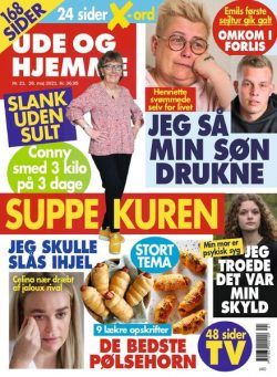 Ude og Hjemme – 26 maj 2021