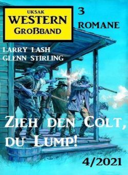 Uksak Western Grossband – Nr.4 2021