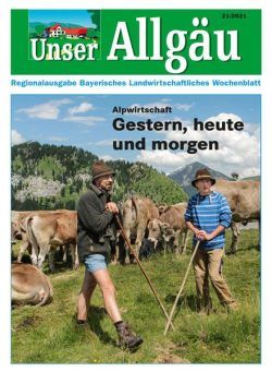 Unser Allgaeu – 27 Mai 2021