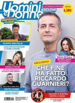 Uomini e Donne Magazine – giugno 2021