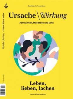 Ursache Wirkung – 28 Mai 2021