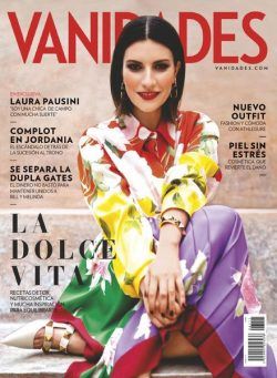 Vanidades Mexico – 14 junio 2021