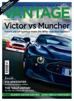 Vantage – May 2021