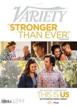 Variety – May 19, 2021