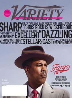 Variety – May 27, 2021