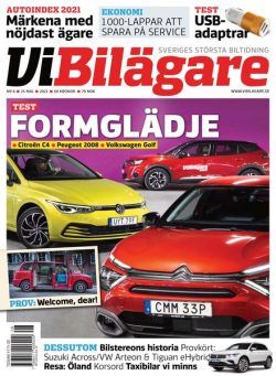 Vi Bilagare – 25 maj 2021