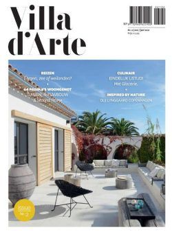 Villa d’Arte – Mei-Juni 2021