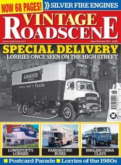 Vintage Roadscene – June 2021