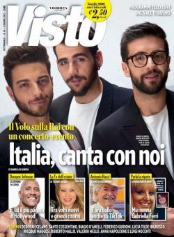 Visto – 03 giugno 2021