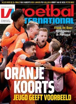 Voetbal International – 01 juni 2021