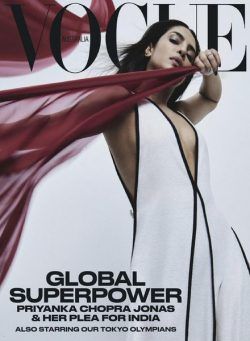 Vogue Australia – June 2021