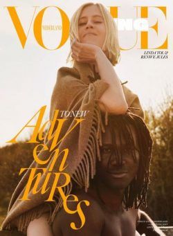 Vogue Living Netherlands – mei 2021