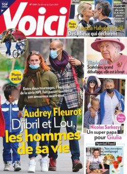 Voici – 28 Mai 2021