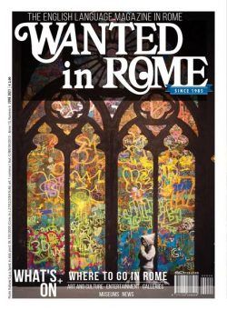 Wanted in Rome – June 2021