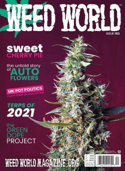 Weed World – Issue 152 – June 2021