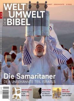 Welt und Umwelt der Bibel – Nr.2 2021