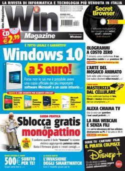 Win Magazine – giugno 2021