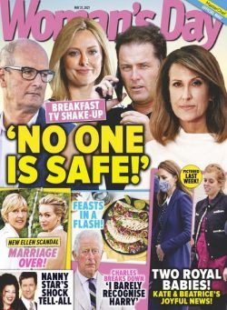 Woman’s Day Australia – May 31, 2021