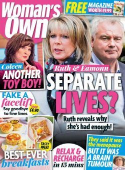 Woman’s Own – 24 May 2021