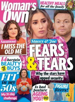 Woman’s Own – 31 May 2021