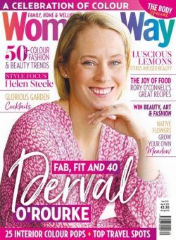 Woman’s Way – 17 May 2021