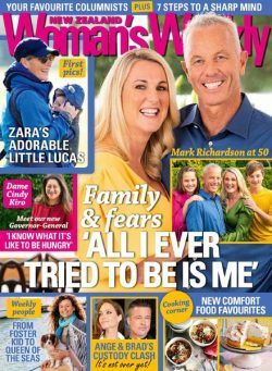 Woman’s Weekly New Zealand – June 14, 2021