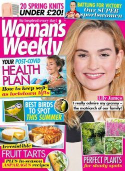 Woman’s Weekly UK – 25 May 2021