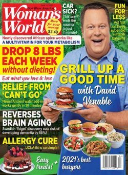 Woman’s World USA – June 14, 2021