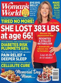 Woman’s World USA – May 31, 2021