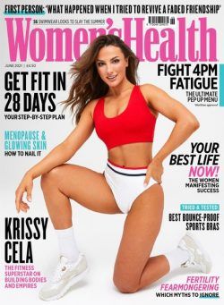 Women’s Health UK – June 2021