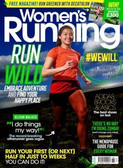 Women’s Running UK – June 2021