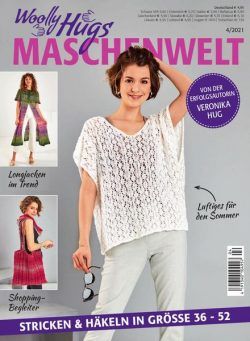 Woolly Hugs Maschenwelt – Nr.4 2021