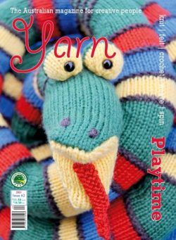 Yarn – Issue 62 – June 2021