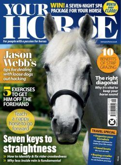 Your Horse – June 2021