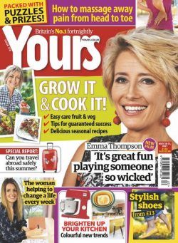 Yours UK – 23 May 2021