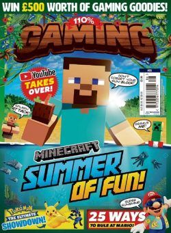 110% Gaming – Issue 86 – June 2021