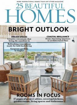 25 Beautiful Homes – August 2021