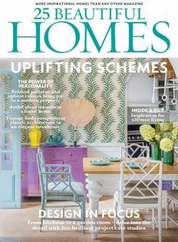 25 Beautiful Homes – July 2021