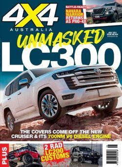 4×4 Magazine Australia – Issue 454 – July 2021