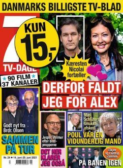 7 TV-Dage – 14 juni 2021