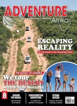 Adventure Afrika – June 2021