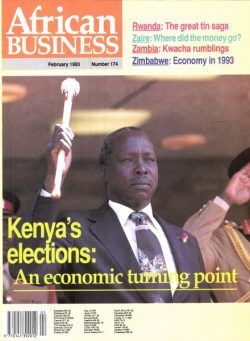 African Business English Edition – February 1993