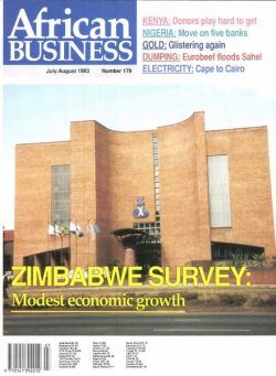African Business English Edition – July-August 1993
