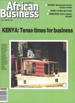 African Business English Edition – June 1992
