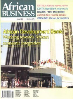 African Business English Edition – June 1993