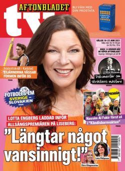 Aftonbladet TV – 14 juni 2021