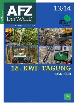 AFZ-DerWald – 14 Juni 2021