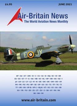 Air-Britain News – June 2021