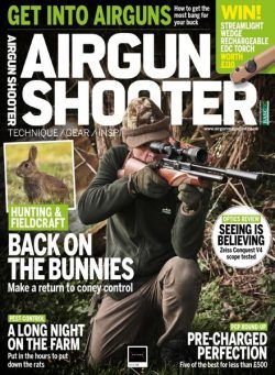 Airgun Shooter – July 2021