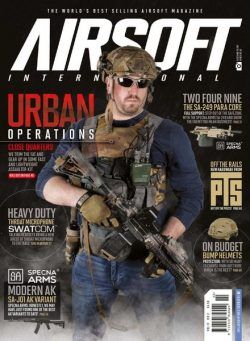 Airsoft International – Volume 17 Issue 2 – June 2021